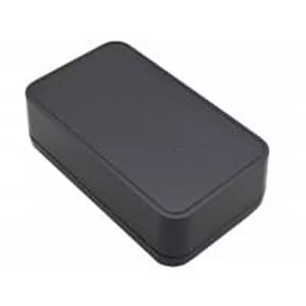 New Age Enclosures Enclosure Acrylonitrile Butadiene Styrene (ABS) 76.2 mm Length, 789-S3A-301810