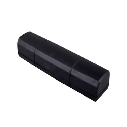 New Age Enclosures Enclosure Acrylonitrile Butadiene Styrene (ABS) 127 mm Length, S3A-501210