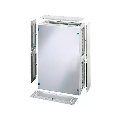 Hensel Enystar Empty Enclosure 4 Box IP66 Opaque Lid, FP0431