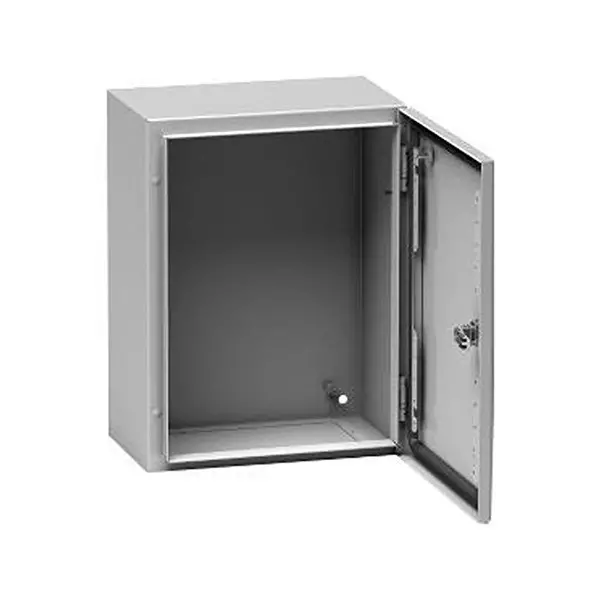 SCHNEIDER ELECTRIC Enclosure, Electrical/Industrial, Steel, NSYS3D4320