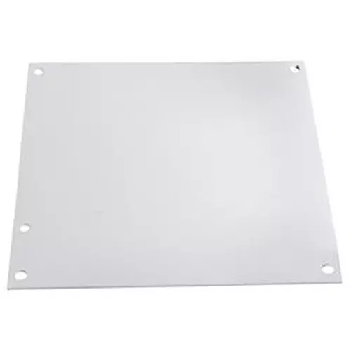 NVENT HOFFMAN Panel, Enclosure, 6.75Inx6.88In, Steel, A8P8