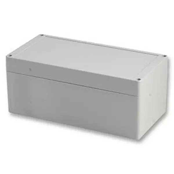 MULTICOMP PRO BOX, POLYCARBONATE, 240X120X100MM, G2117