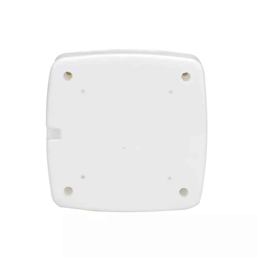 shield-plus-pvc-junction-box-surface-mount-5x5x2-inch-white-with-brass-stud-pack-of-240-pcs