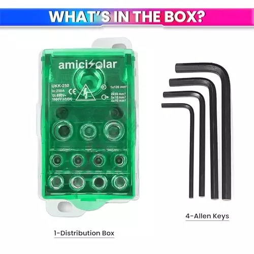 amicisolar-heavy-duty-terminal-block-junction-box-multiple-ports-brass-connectors-flame-retardant-250a-1xjb-11-250a