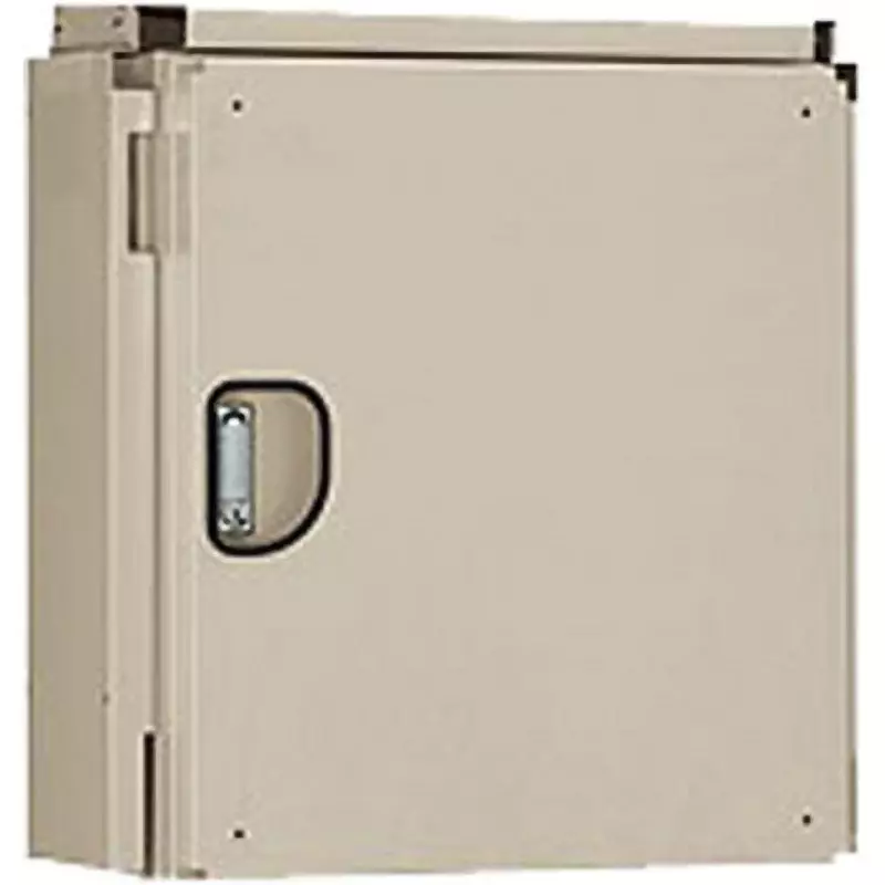 NITTO KOGYO Aluminum Cabinet Aluminum Light Beige (5Y7 / 1), ARA20-45D