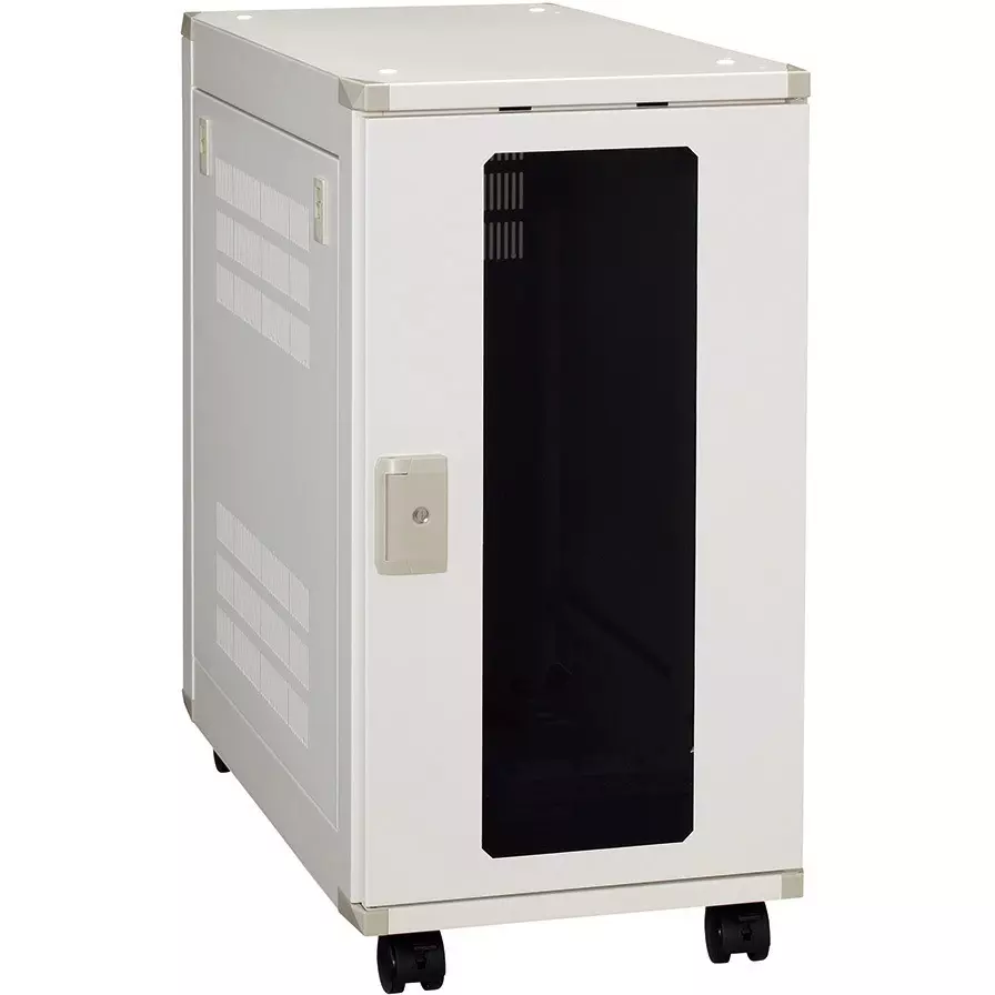 NITTO KOGYO FV Series HUB Storage with Casters Iron 500x600x450 mm, FVHC60-45055E
