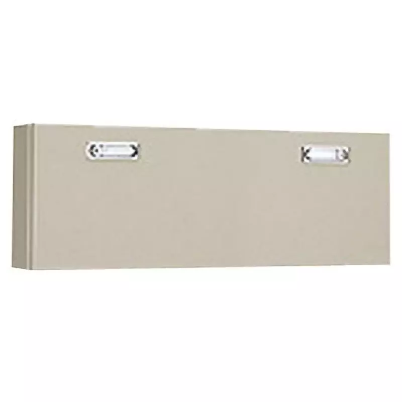 NITTO KOGYO RA-Y Control Panel Cabinet - Horizontal Type Iron, RA25-83Y