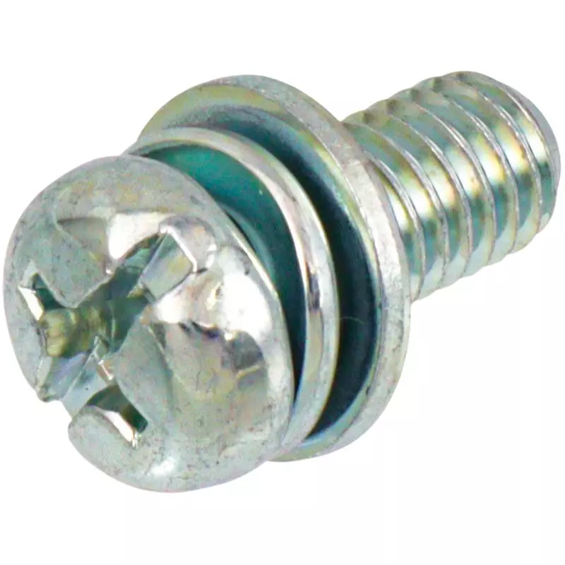 NITTO KOGYO Terminal Screw M8 Terminal Screw 18 mm Screw Length L, X8-202