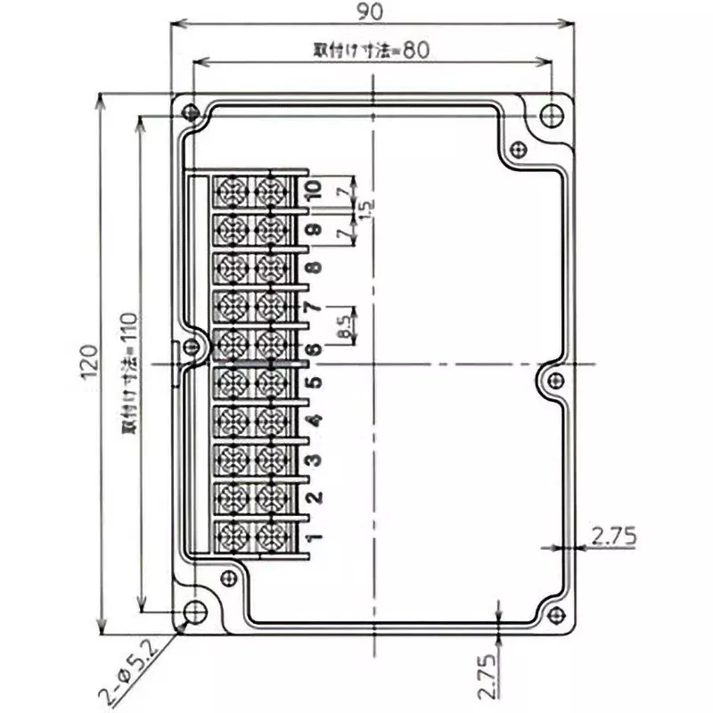 toyo-giken-boxtm-series-reinforced-pbt-nbr-zinc-plated-acdc600-v-15-a-12090445-mm-boxtm-1001