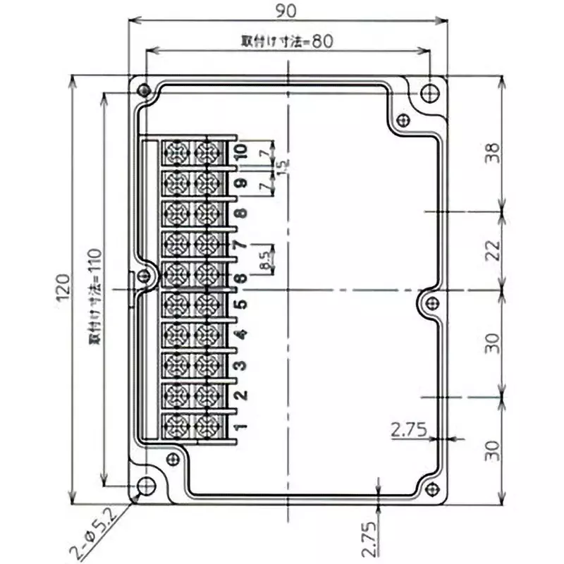 toyo-giken-boxtm-series-reinforced-pbt-nbr-zinc-plated-acdc600-v-15-a-12090445-mm-boxtm-1002