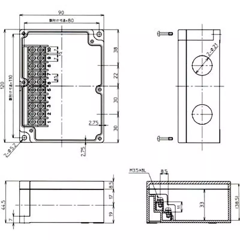 toyo-giken-boxtm-series-reinforced-pbt-nbr-zinc-plated-acdc600-v-15-a-12090445-mm-boxtm-1002