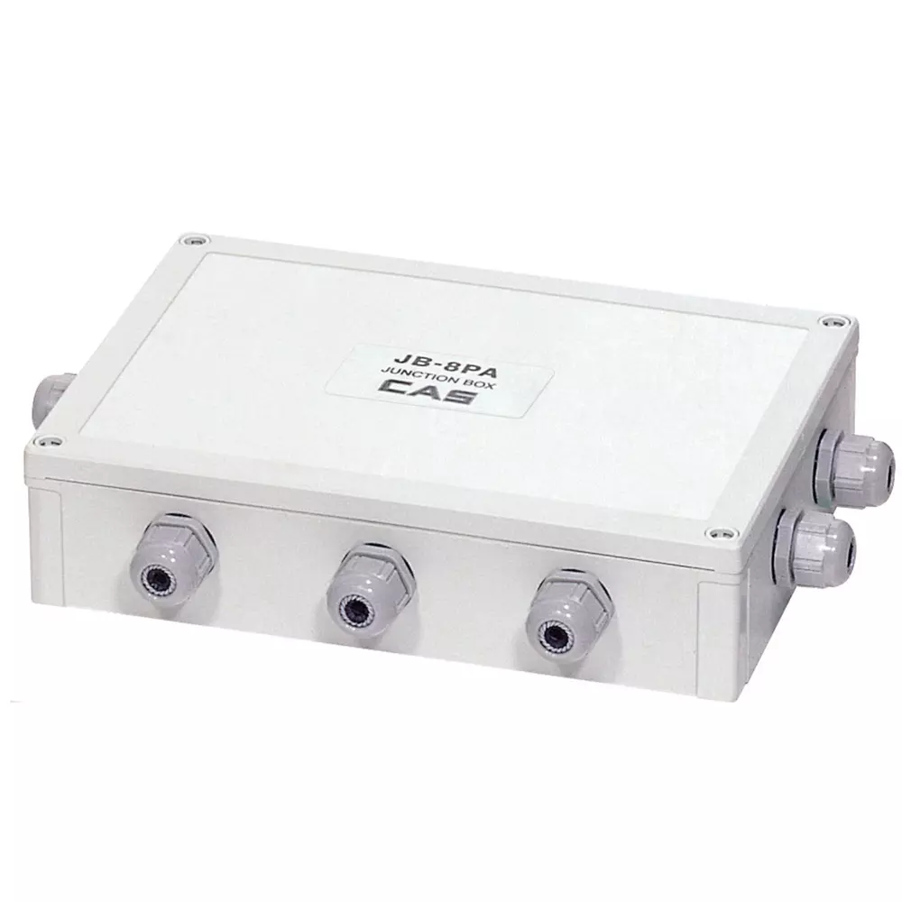 CAS Summing Junction Box 8 Point Configuration, JB-8PA