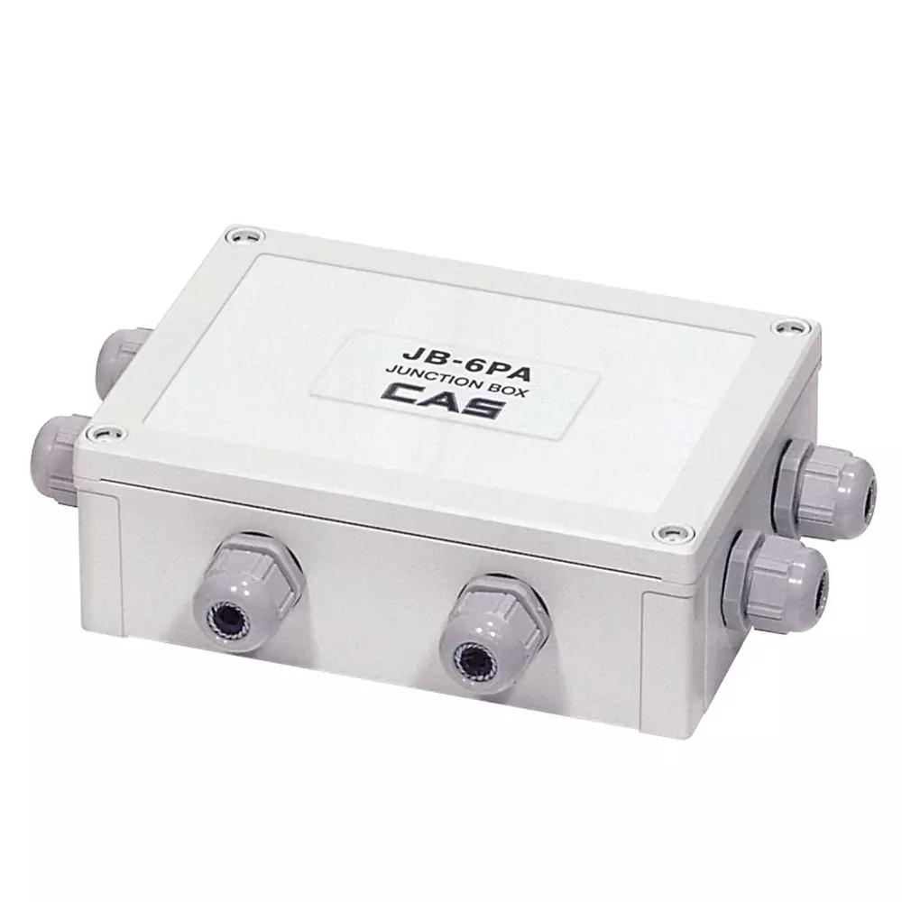CAS Summing Junction Box 6 Point Configuration, JB-6PA