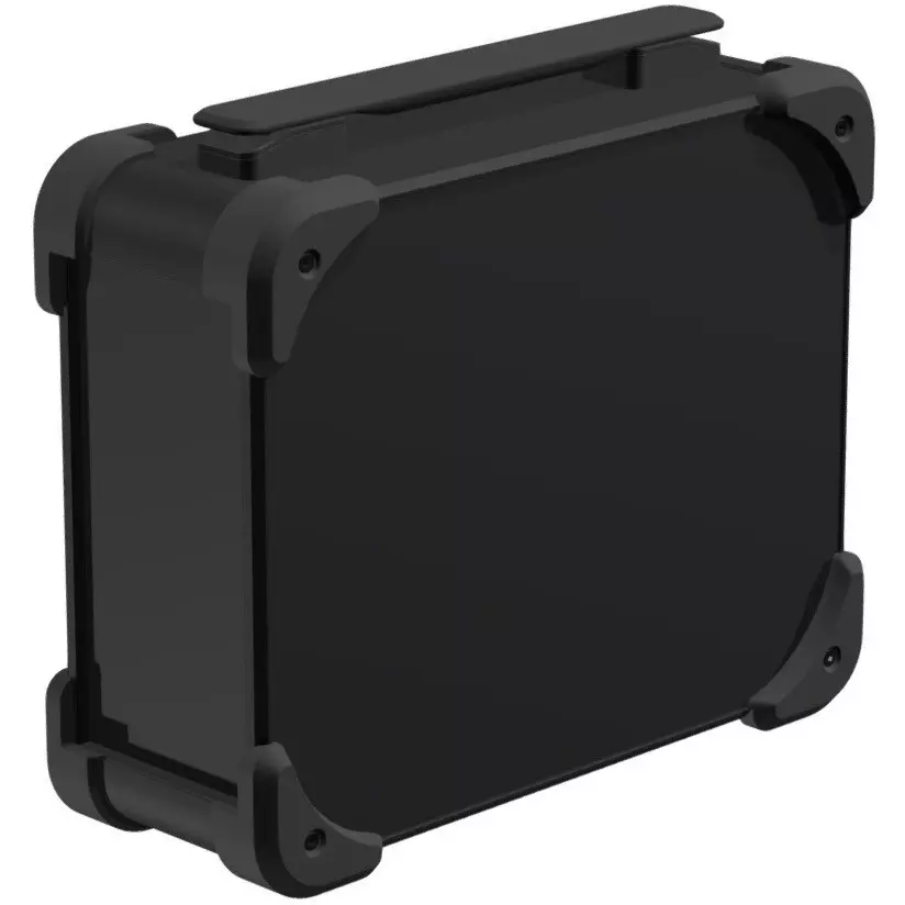 TAKACHI AUGH Series Carrying Case with Corner Guards 422x170x486 mm Inner Dimension, AUGH177-43-50-BBB