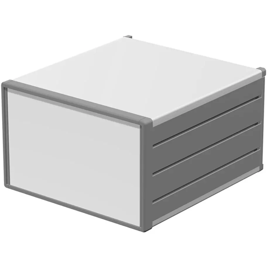 TAKACHI MO Series Aluminum Case 320x199x350 mm Dimension, MO199-32-35GS