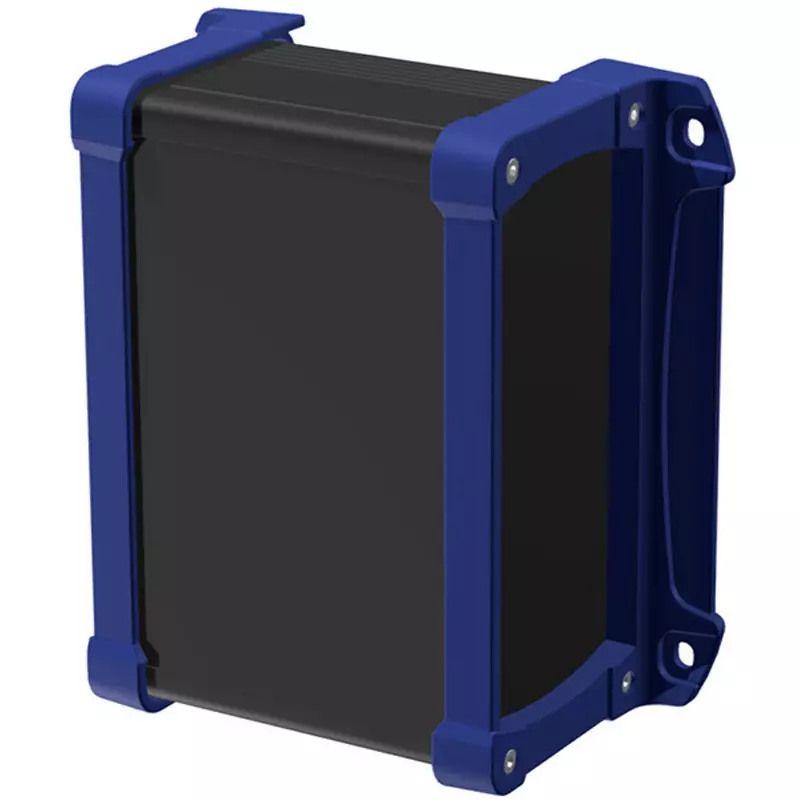 takachi-expf-series-aluminum-case-with-flange-foot-195x95x140-mm-black-navy-expf20-10-14bn