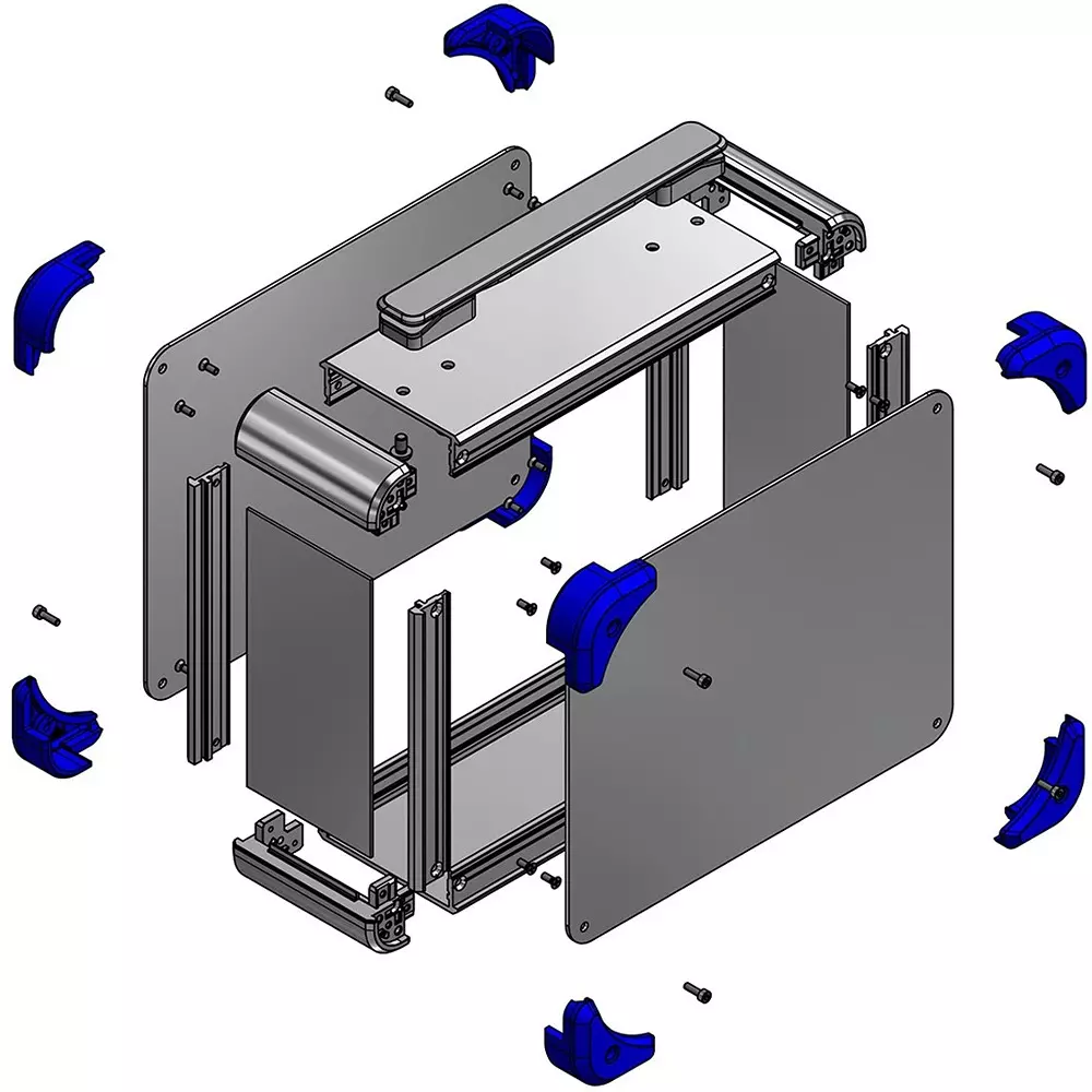 takachi-augh-series-carrying-case-with-corner-guards-208x2779x258-mm-silvergreygrey-augh266-20-25-sgg
