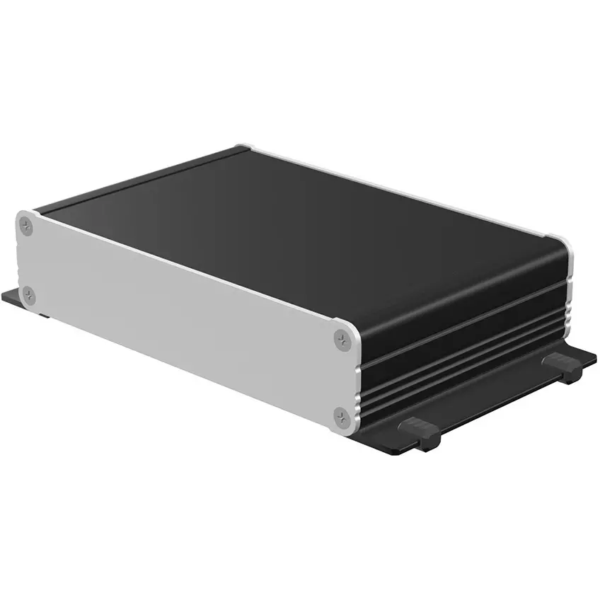 takachi-exf-series-aluminum-extrusion-case-with-flanged-feet-1865x4525x125-mm-black-silver-exf19-4-13bs