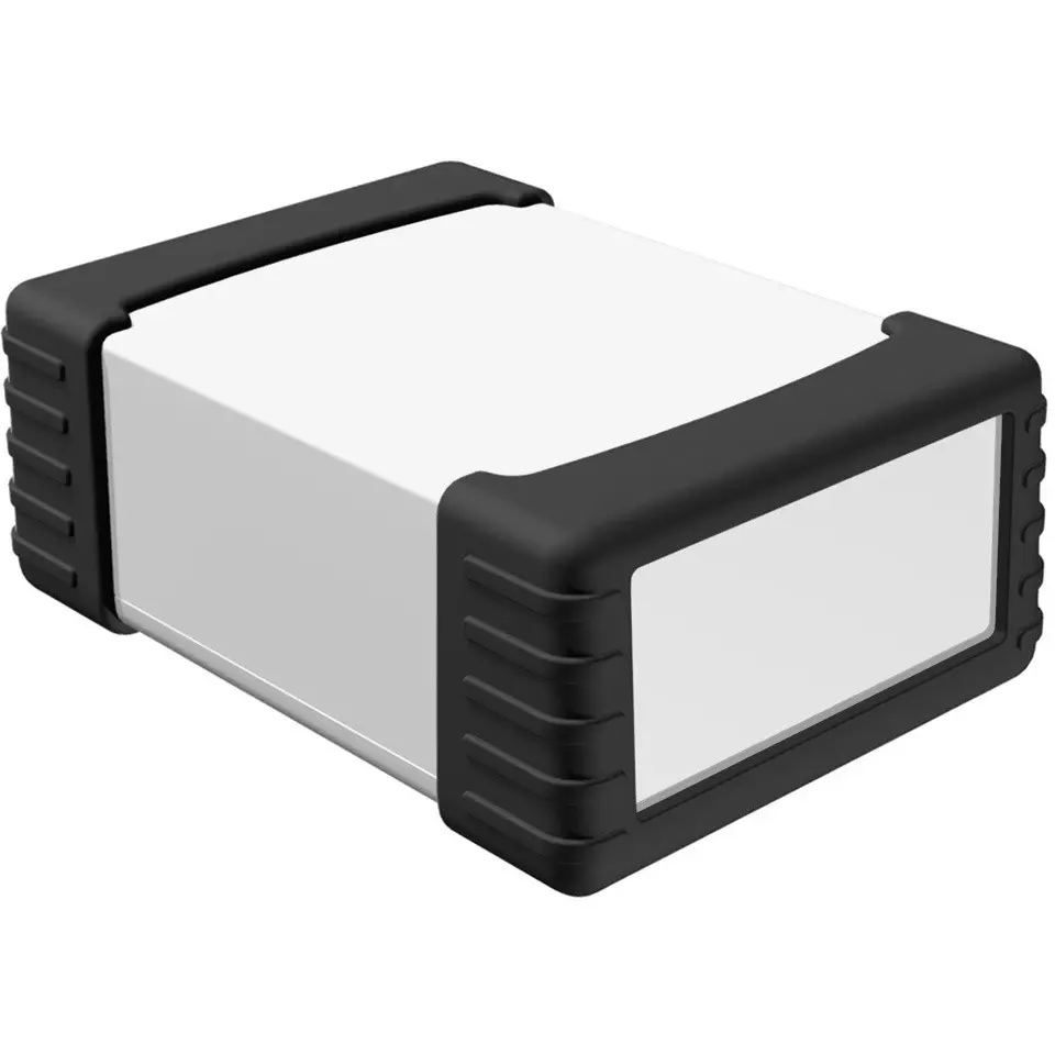 TAKACHI TWS Series Plastic Case with Silicone Protector 71x181x131 mm, TWS13-7-18WB