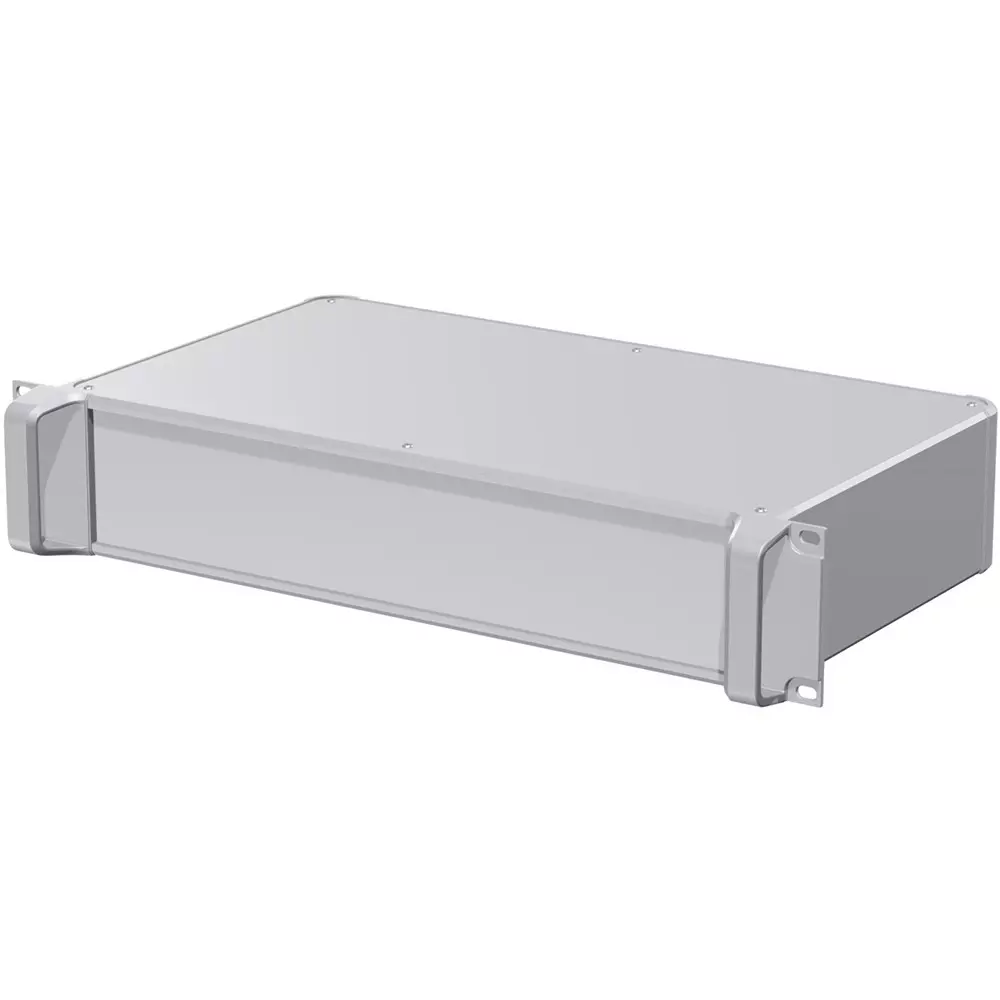 TAKACHI AUR Series Rack Case 430x88x250 mm, AUR88-43-25P-SS
