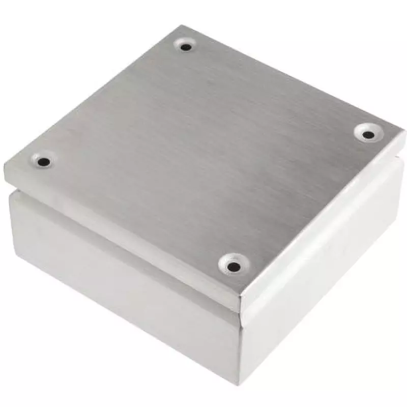 RS PRO Junction Box Din Rail Mounting, 842-8314