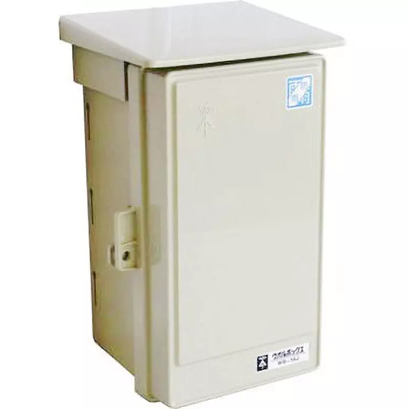 OHM ELECTRIC Wall Box Beige, WB-1AJ