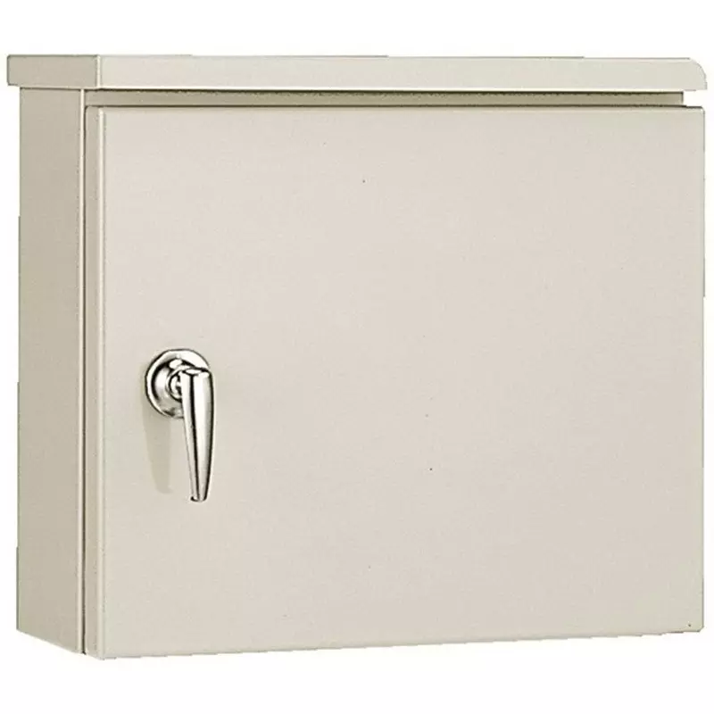 Kawamura Switch Box One Door 270x150 mm Board Dimension, SO3220-12K
