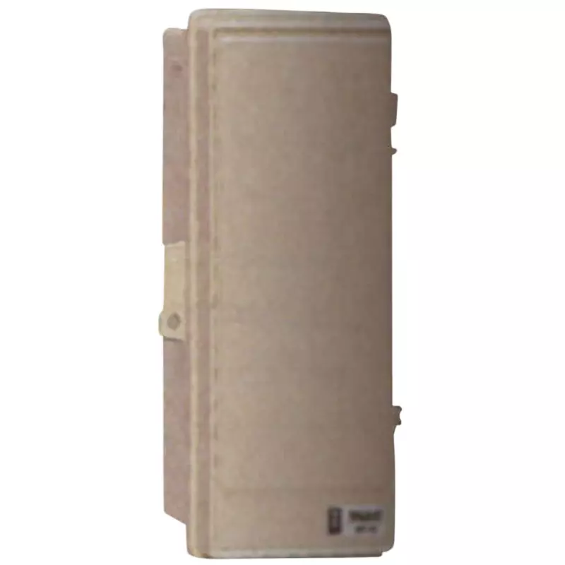 MIRAI Wall Box IPX3 Protection Class side Through Hole 【ELB】3 P 30 AFx1 Mounting Space, WB-1AOJ