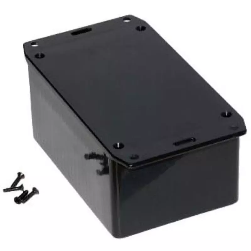 Hammond General Purpose Box, 1591TSFLBK