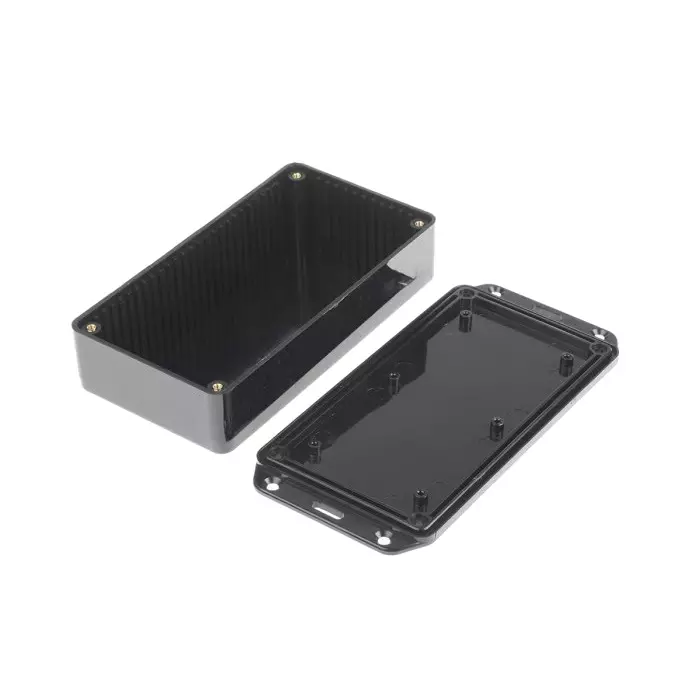 rs-pro-black-abs-enclosure-ip65-flanged-black-lid-16714-x-8414-x-31-mm-model-no-1533701