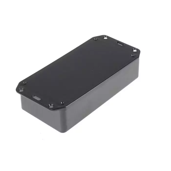 rs-pro-black-abs-enclosure-ip65-flanged-black-lid-16714-x-8414-x-31-mm-model-no-1533701