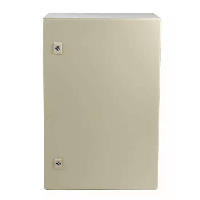 RS PRO Wall Box Steel IP66 600x400x300 mm, 7755347