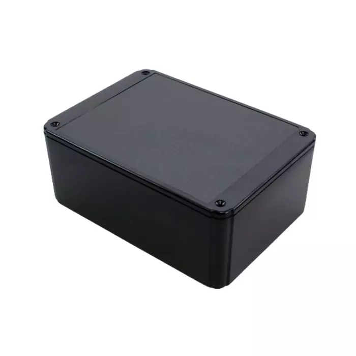 Hammond General Purpose Enclosure 2.76x4.92x6.89 mm ABS, Plastic, 2602189
