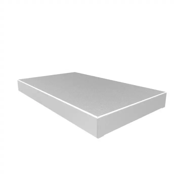 Hammond General Purpose Enclosure 254x152.4x25.4 mm Aluminium, 2566241