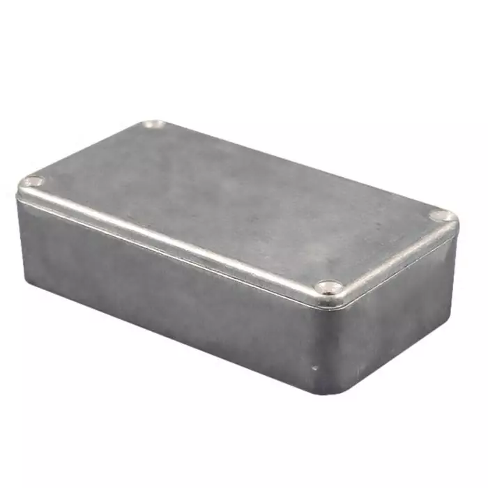 Hammond General Purpose Enclosure 188x188x67 mm Die Cast Aluminium, 2256370
