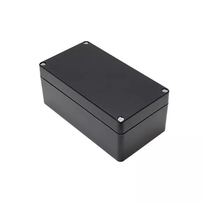 Hammond General Purpose Enclosure 220x120x90 mm Fibreglass Reinforced Polyester, 2291628