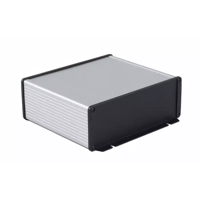Hammond General Purpose Enclosure 120.1x58.9x30.7 mm Aluminium, 2306373