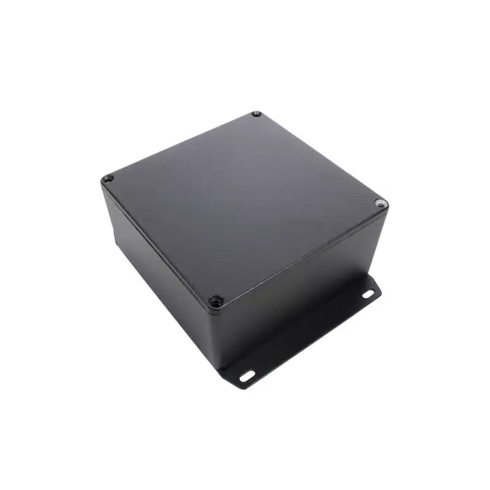 Hammond General Purpose Enclosure 120x120x59 mm Die Cast Aluminium, 2333301