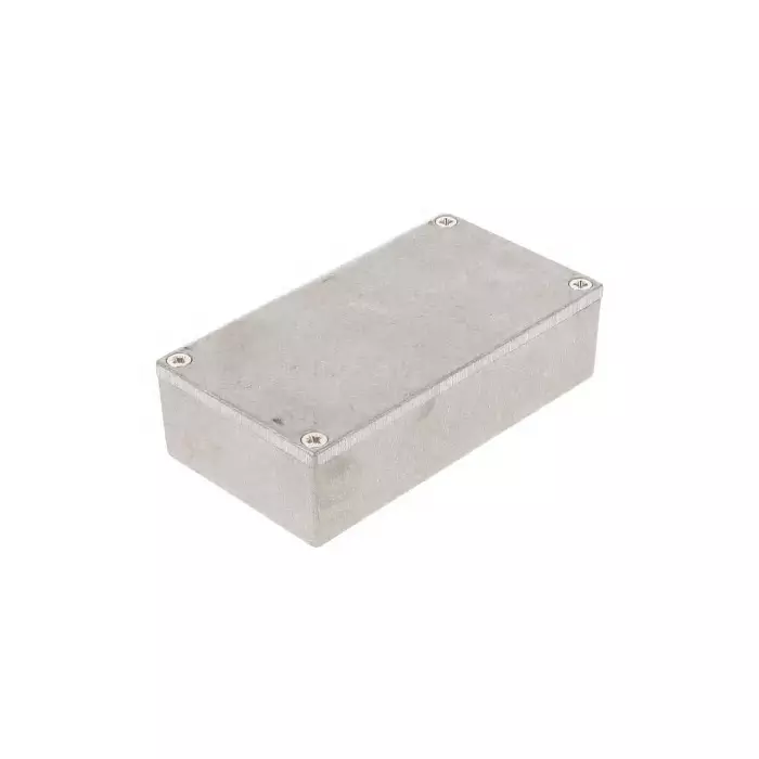 Hammond General Purpose Enclosure 111x60x31 mm Die Cast Aluminium, 3439883