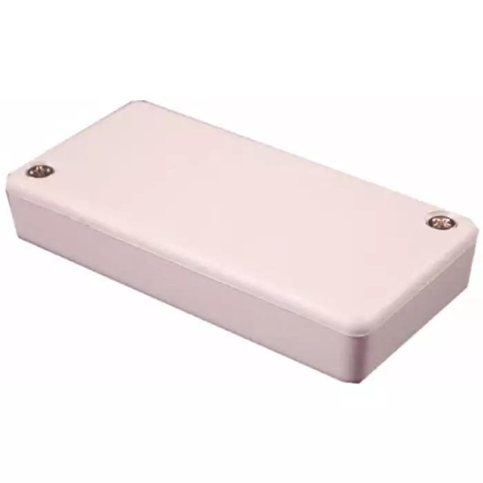 Hammond General Purpose Enclosure 80x40x15 mm ABS, 7417385