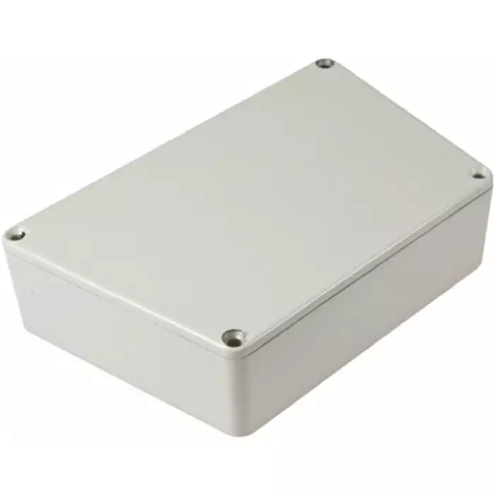 Hammond General Purpose Enclosure 95x39 mm Die Cast Aluminium, 7568730