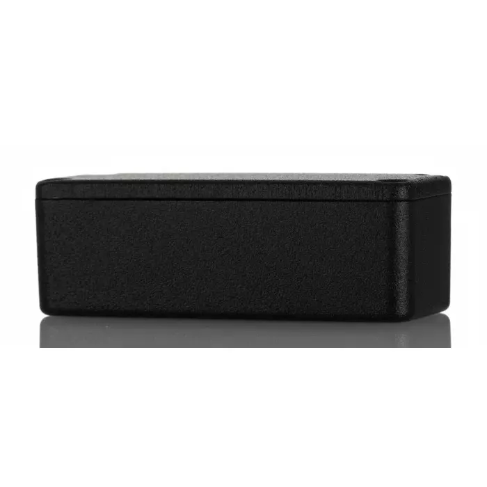 Hammond Junction Box 89x35x26 mm Die Cast Aluminium, 2539525