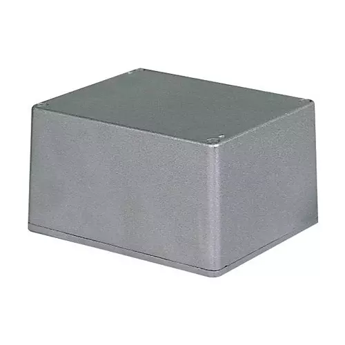 MULTICOMP PRO Metal Enclosures BOX, DIECAST, IP65, 222X146X55MM, G124