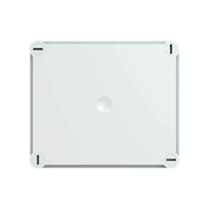 ABB Grey Thermoplastic Junction Box, IP65, 160 x 137 x 77mm, 150954