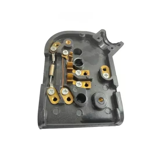 ISTRI Junction Back Connection Box Black 8x5 cm 230 W for Commercial & Industrial Use