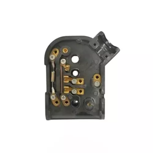 ISTRI Junction Back Connection Box Black 8x5 cm 230 W for Commercial & Industrial Use