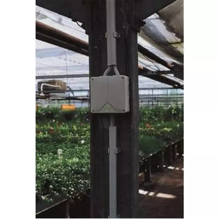 CAPE Electric Junction Box Thermoplastic without Terminal IP65 25/35 Sq.mm Size 254x180x111 mm, TK PS 2518 - 11M