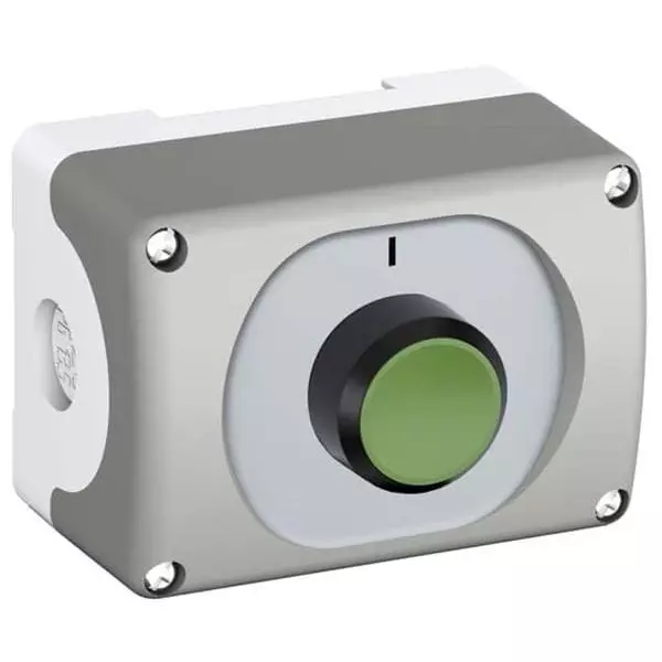 ABB Electrical Enclosure Plastic 75 mm Length, MEP1-1001