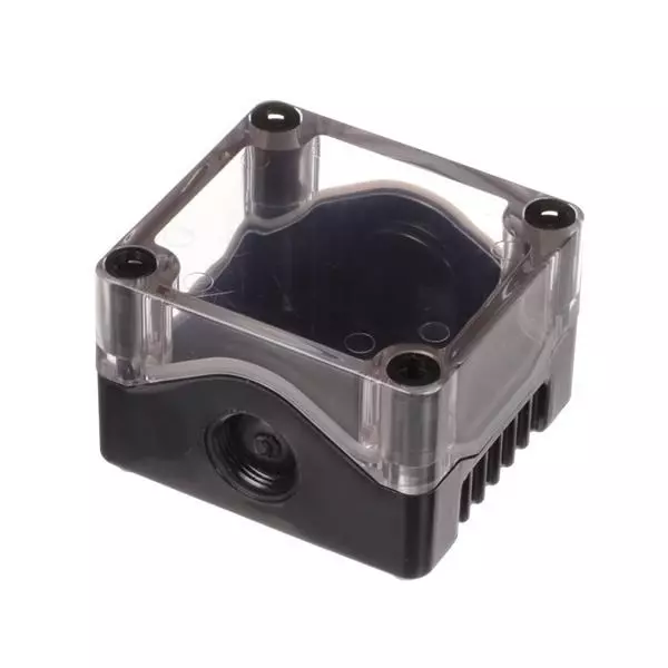 BULGIN LIMITED Enclosure Acrylonitrile Butadiene Styrene (ABS) 80.2 mm Length, BEA01SBT0