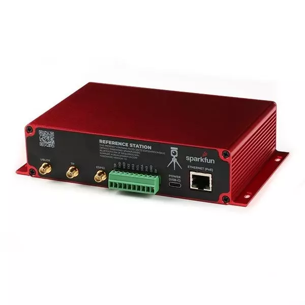 SparkFun Electronic Enclosure Aluminum Material, PRT-22640